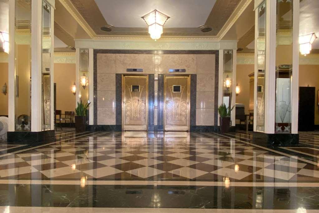 Ambassador Hotel Мілвокі Інтер'єр фото